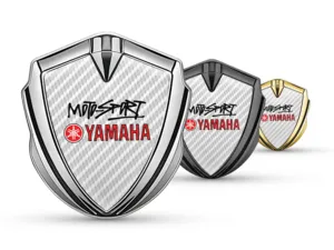 Yamaha Abzeichen Selbstklebend Sport Design Feines Gefühl